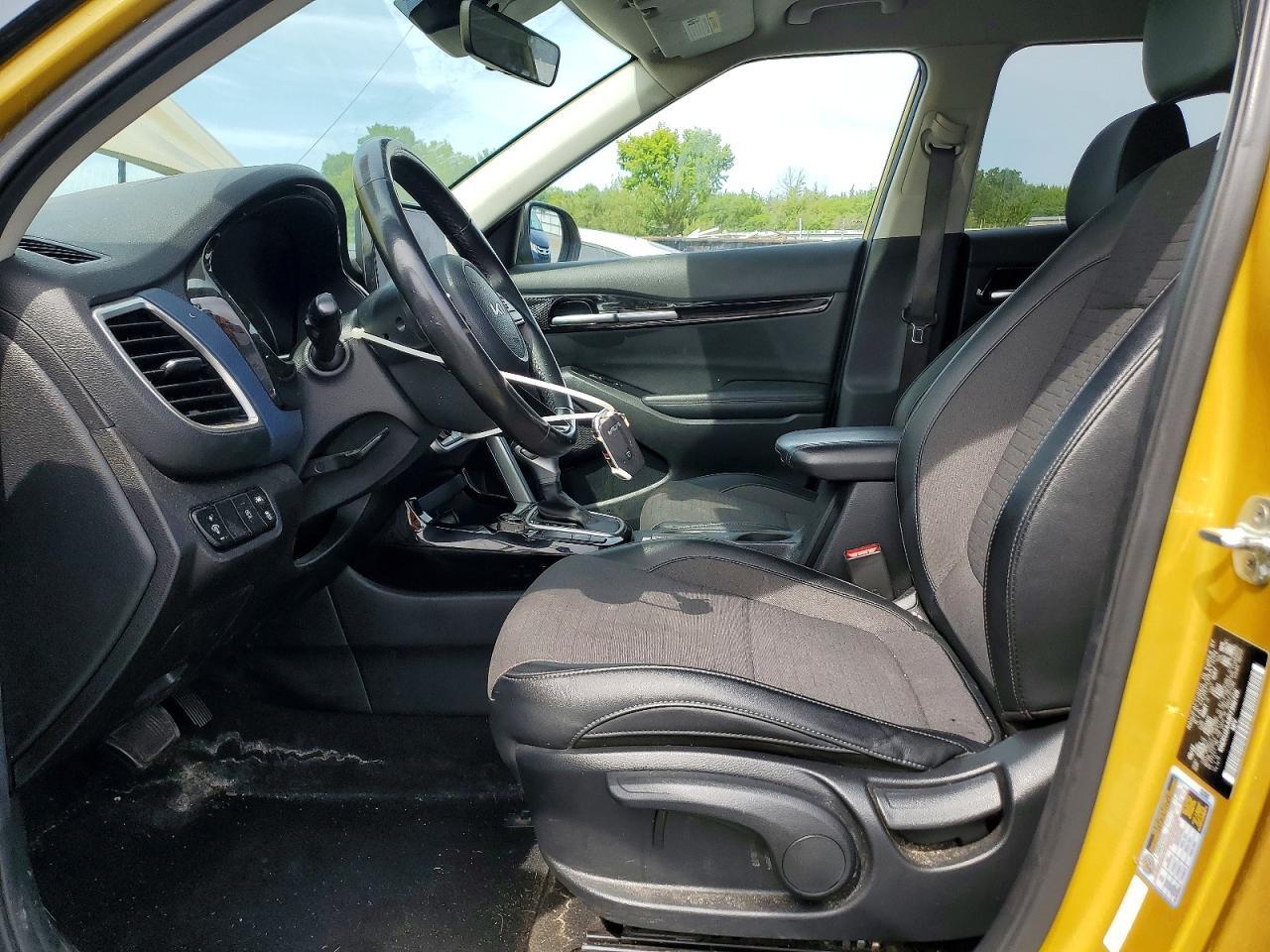 2023 Kia Seltos S - Фото 7