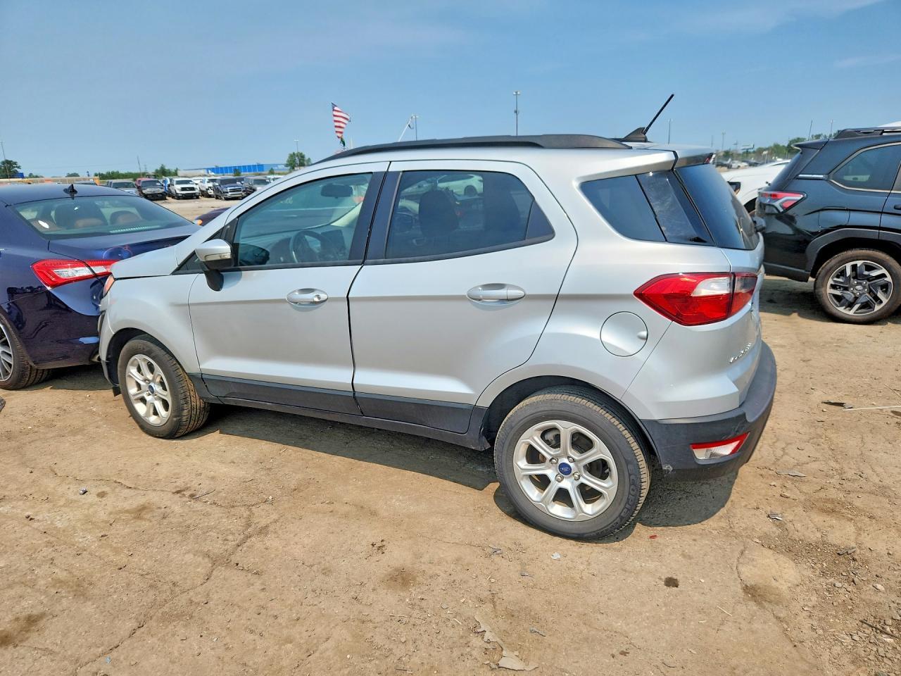 2020 Ford Ecosport Se - Фото 2