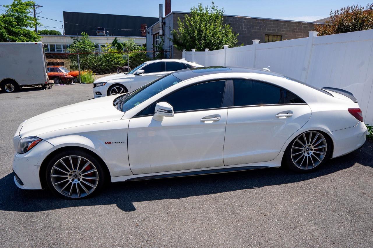 2015 Mercedes-Benz Cls 63 Amg S-Model - Фото 3