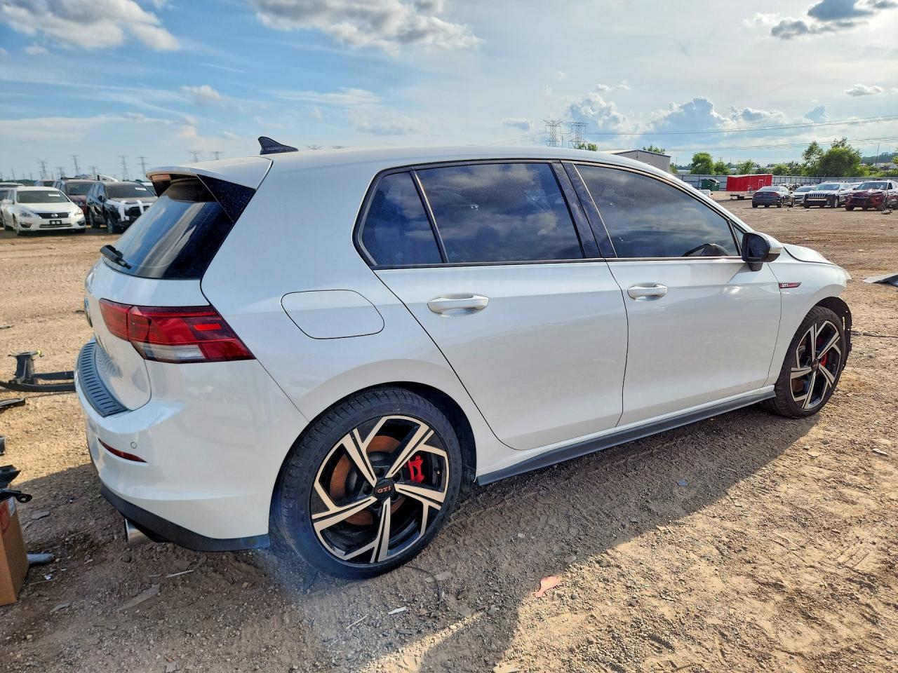 2024 Volkswagen Gti Se - Фото 3