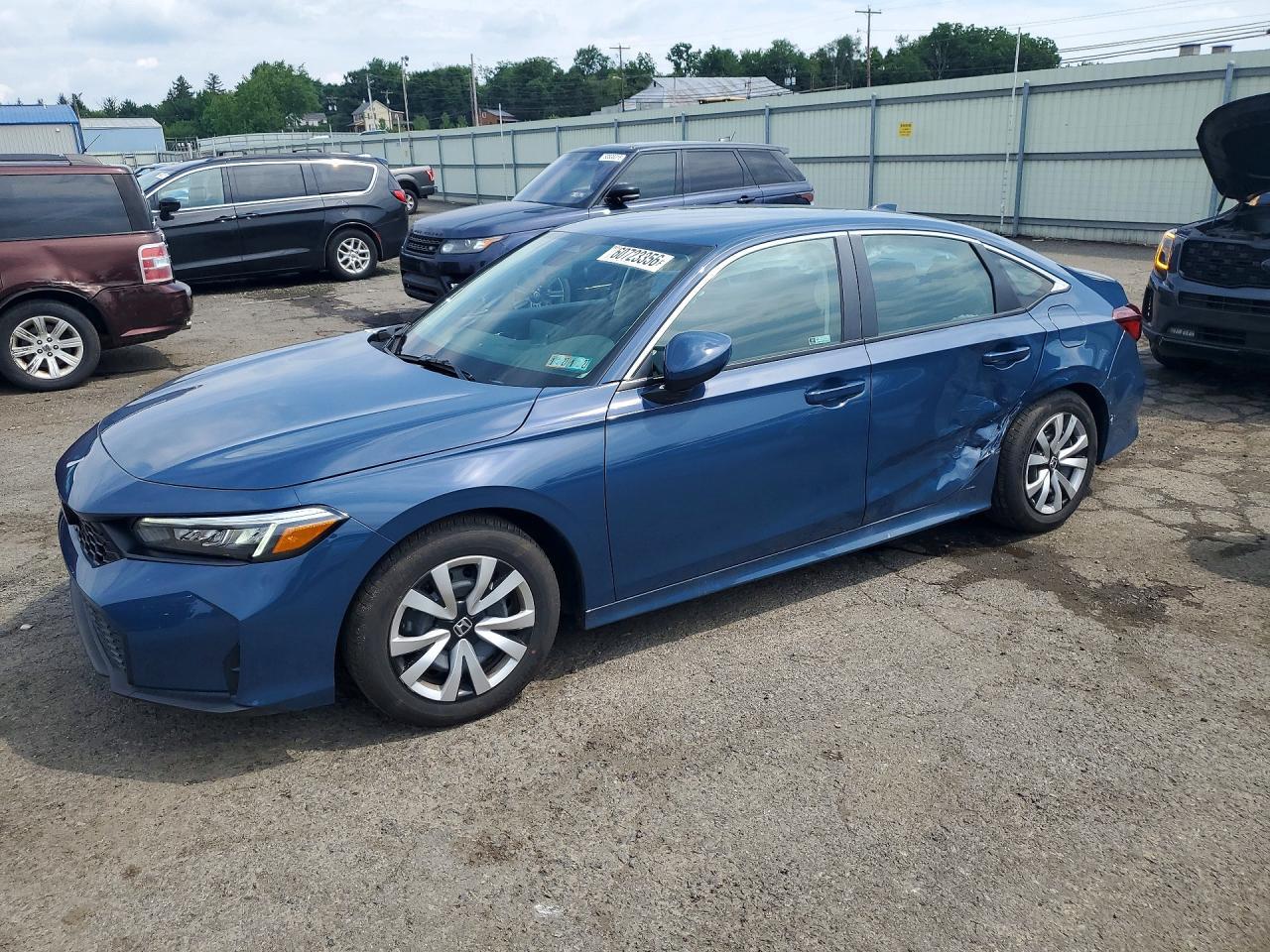 2026 Honda Civic Lx