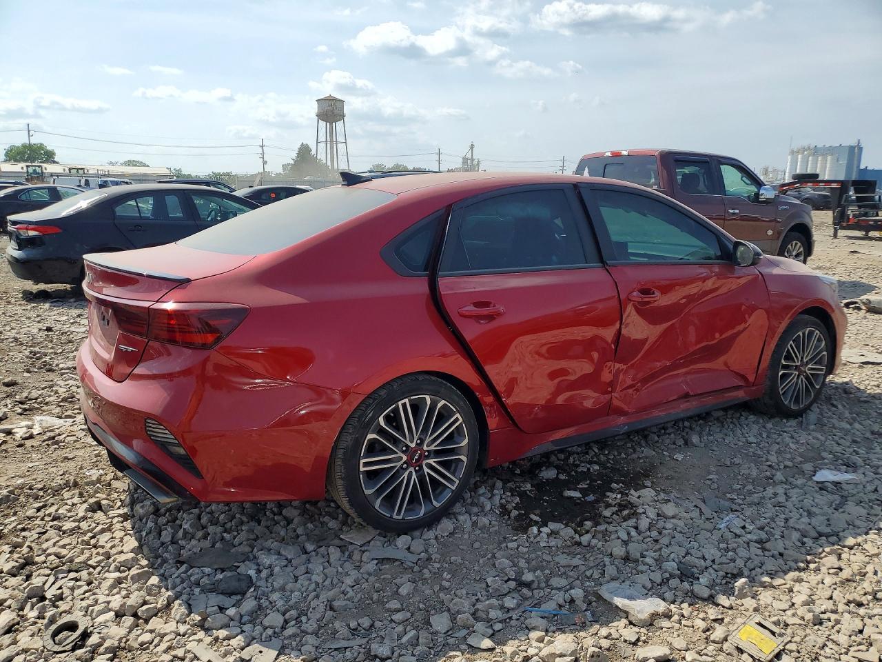 2023 Kia Forte Gt - Фото 3