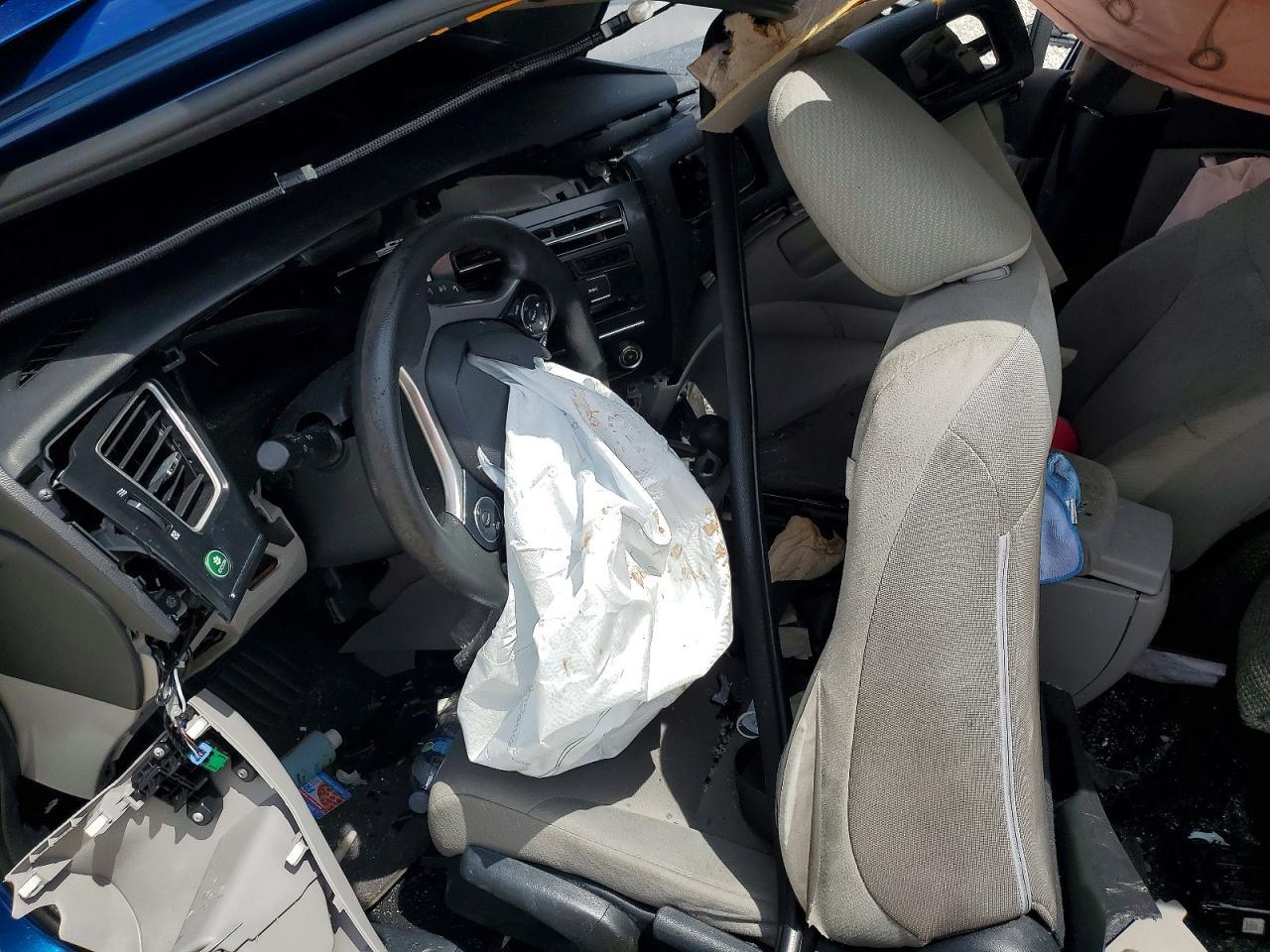2013 Honda Civic Ex - Image 7