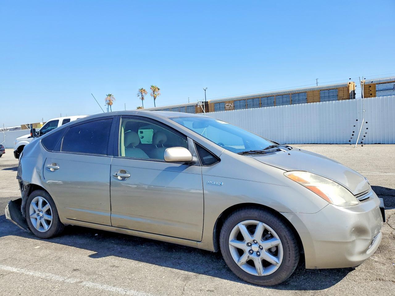2008 Toyota Prius Touring - Фото 4