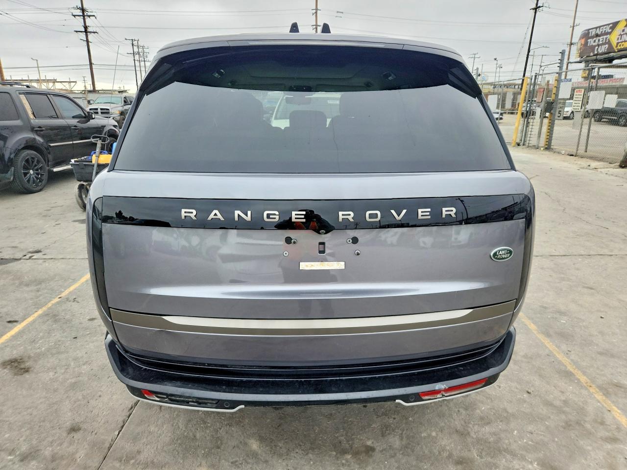 2023 Land Rover Range Rover Se - Фото 6