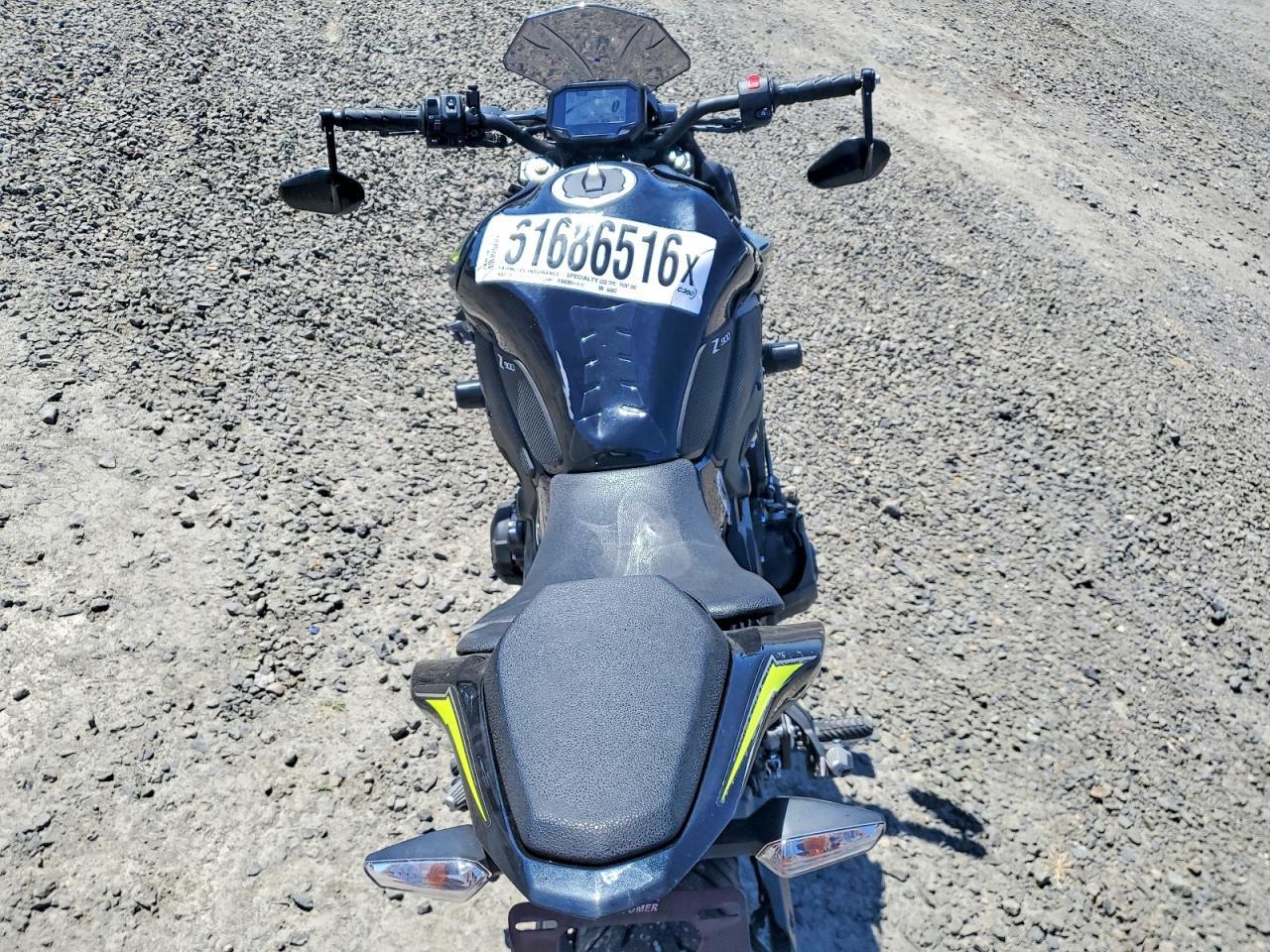 2024 Kawasaki Zr900 F - Image 6