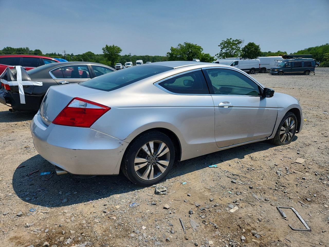 2010 Honda Accord Ex - Фото 3