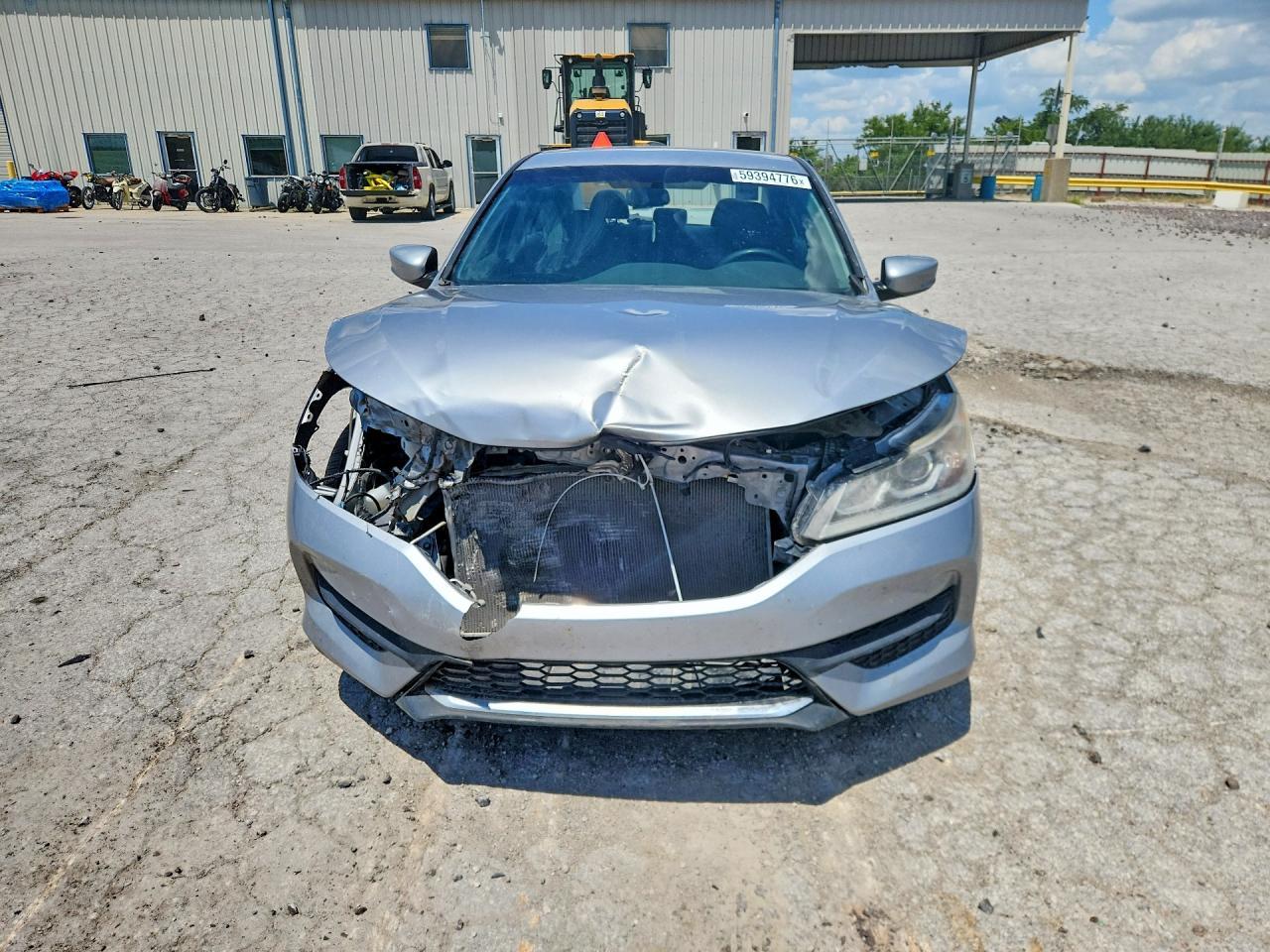 2017 Honda Accord Lx - Image 5