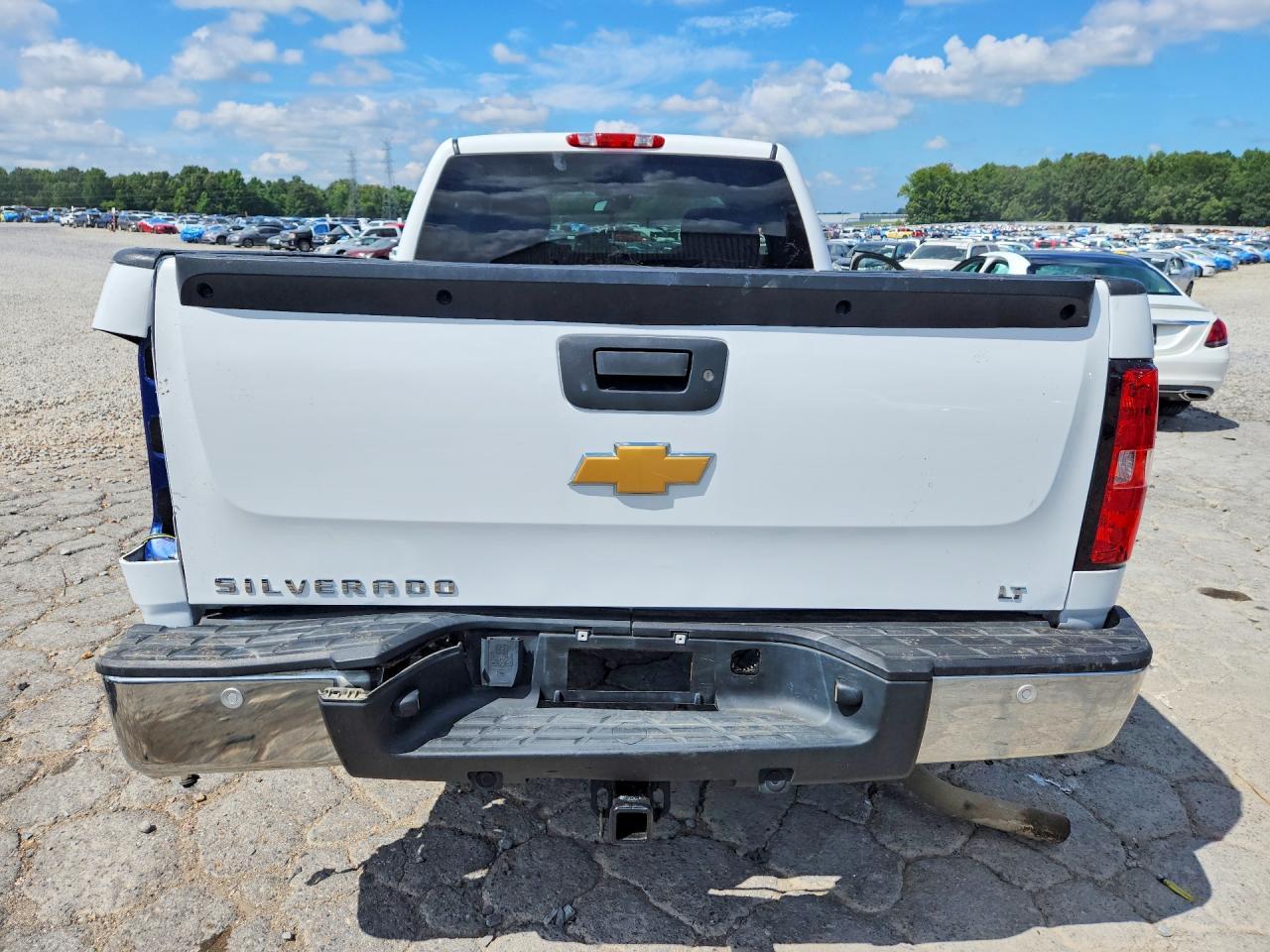 2013 Chevrolet Silverado K1500 Lt - Image 6