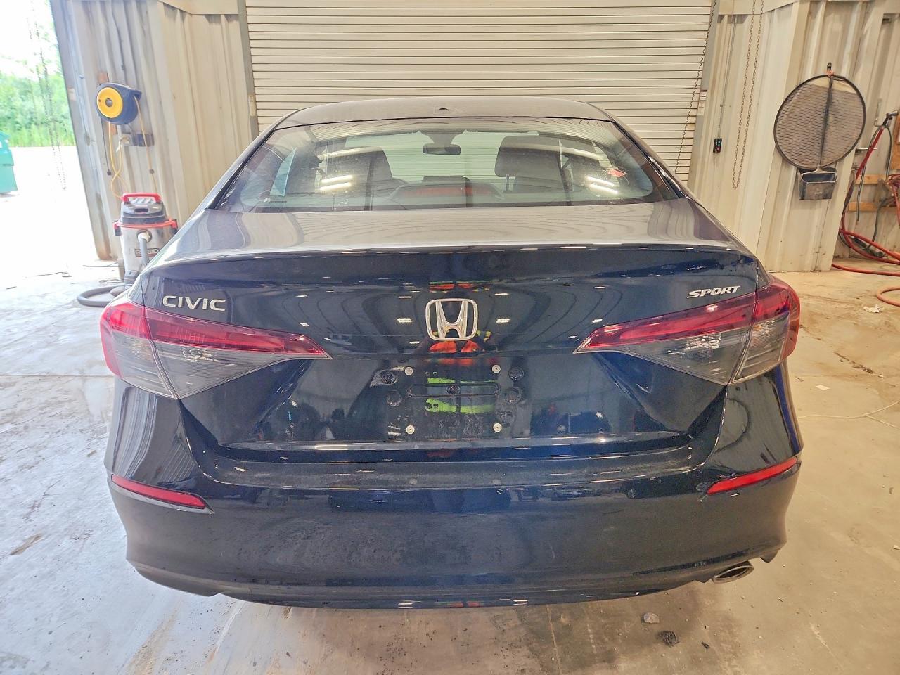 2025 Honda Civic Sport - Фото 6