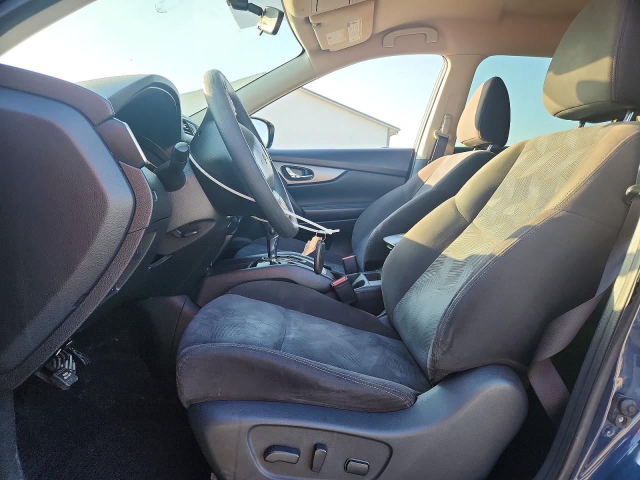 2016 Nissan Rogue Sv - Image 7