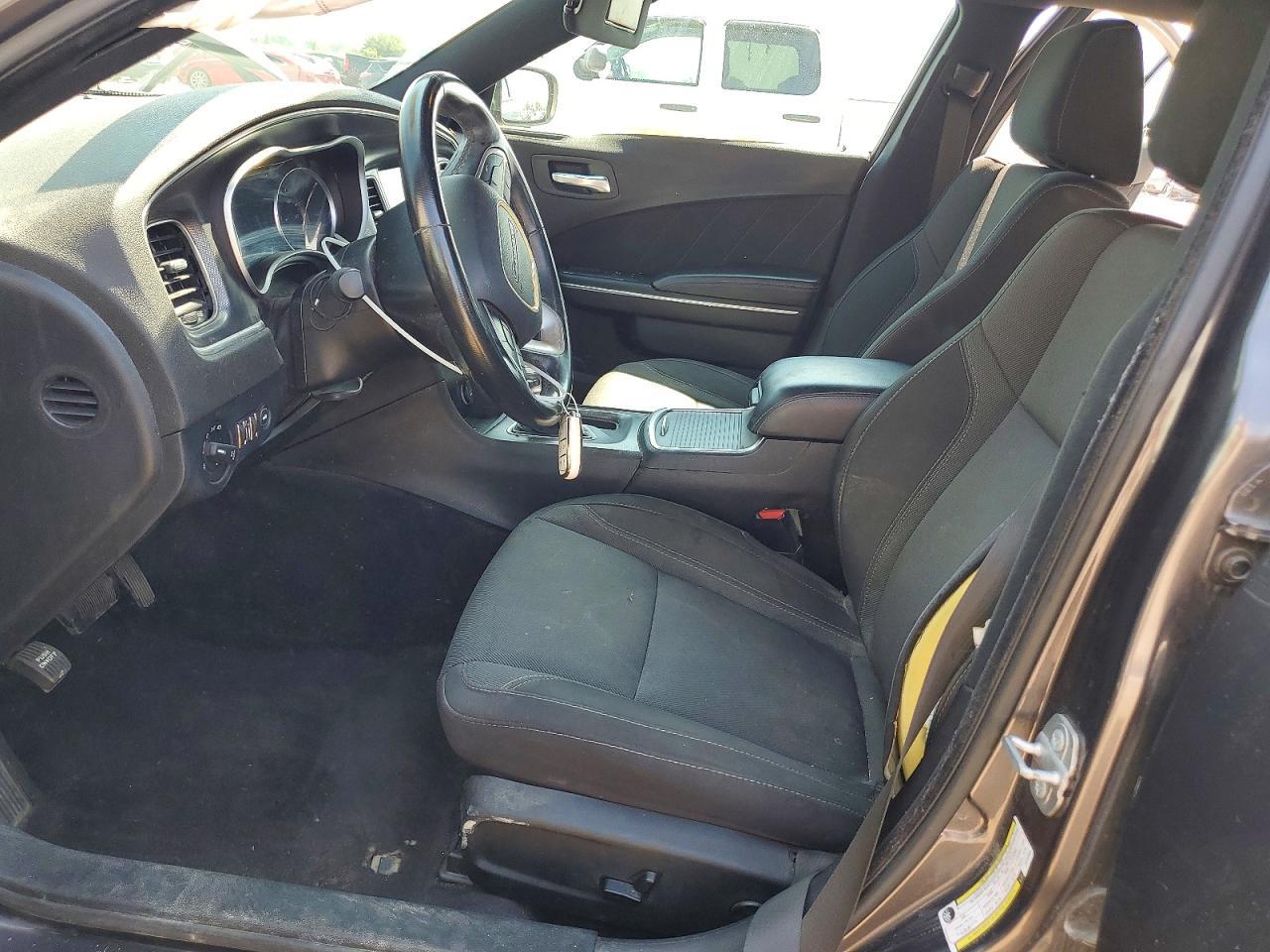 2018 Dodge Charger Sxt Plus - Image 7