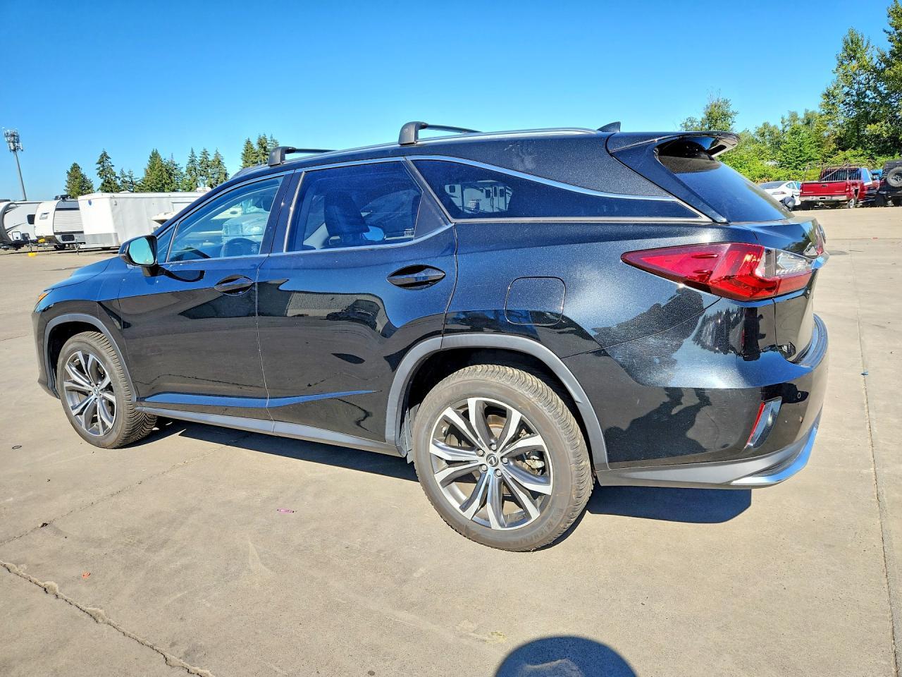 2018 Lexus Rx 350 L - Фото 2