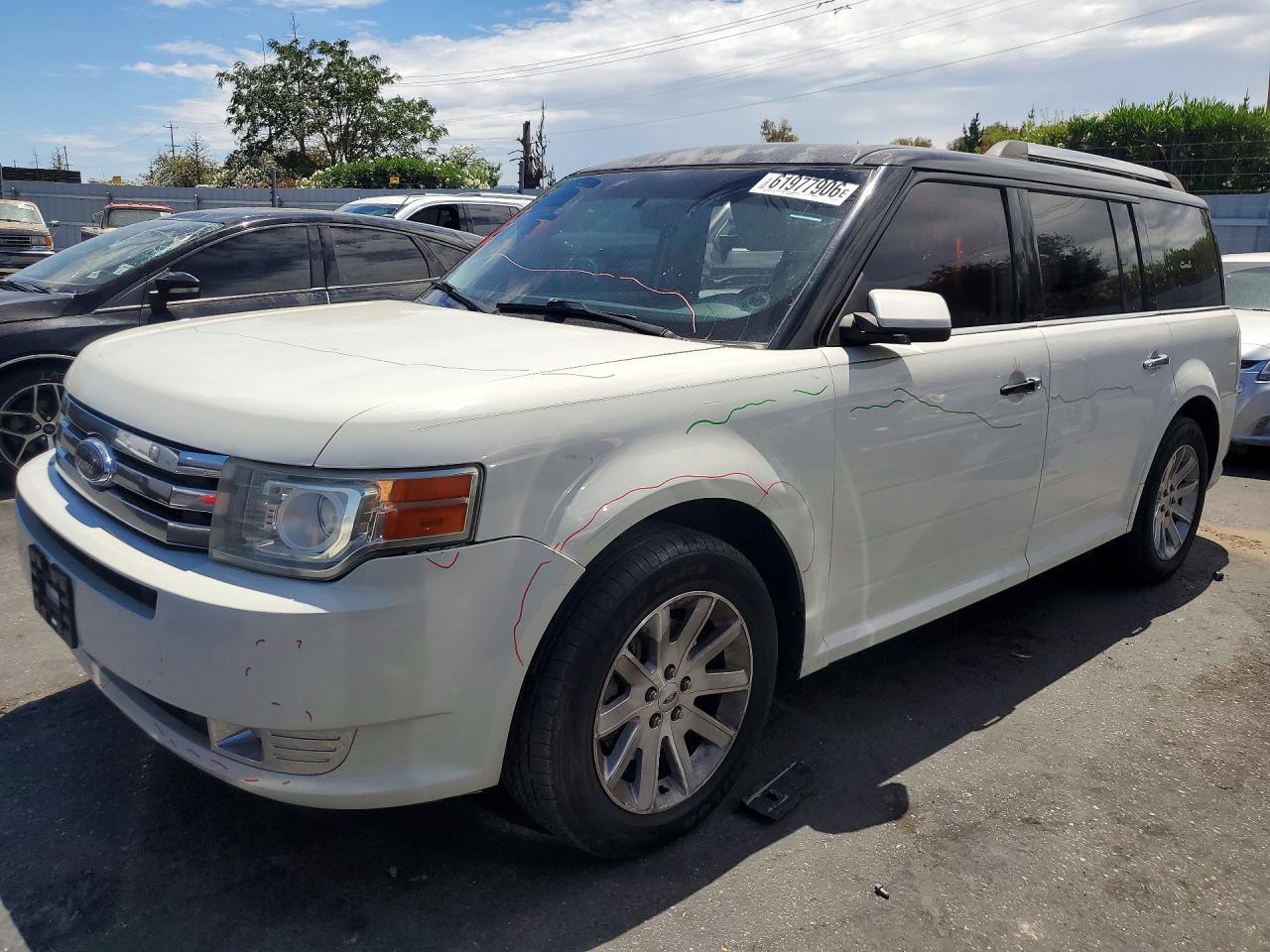 2009 Ford Flex Sel