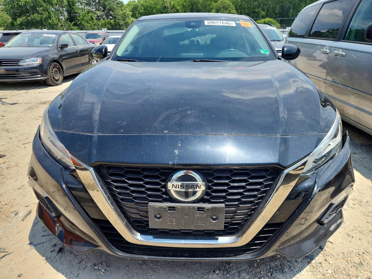 2021 Nissan Altima Sr - Image 5