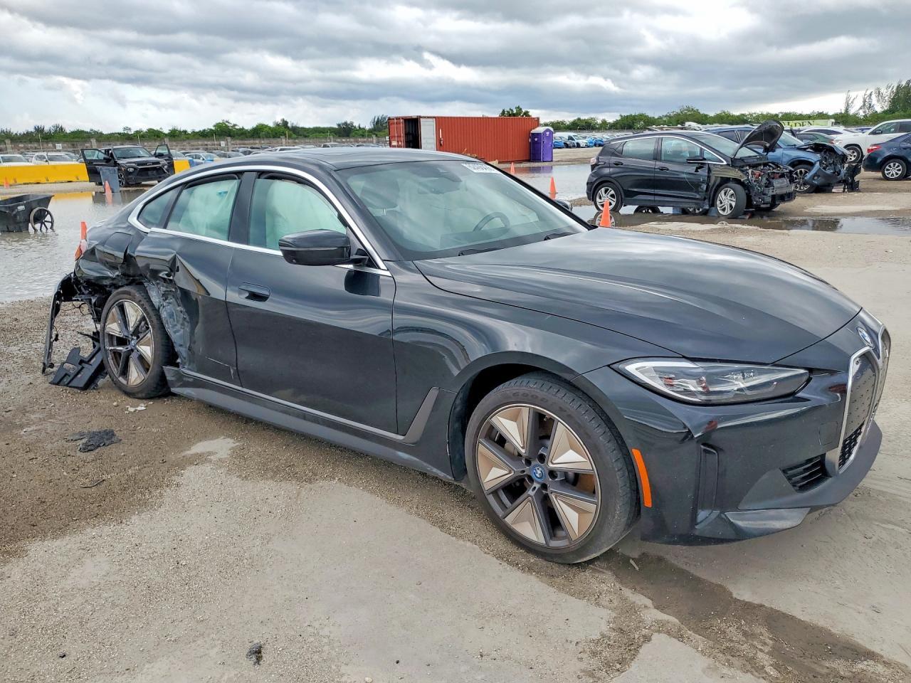 2024 BMW I4 Edrive 35 - Фото 4