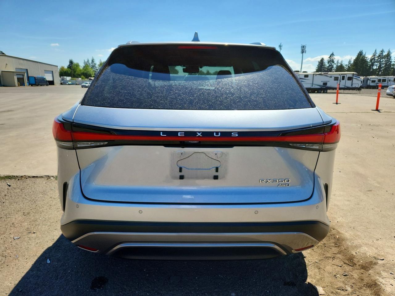 2023 Lexus Rx 350 Luxury - Фото 6