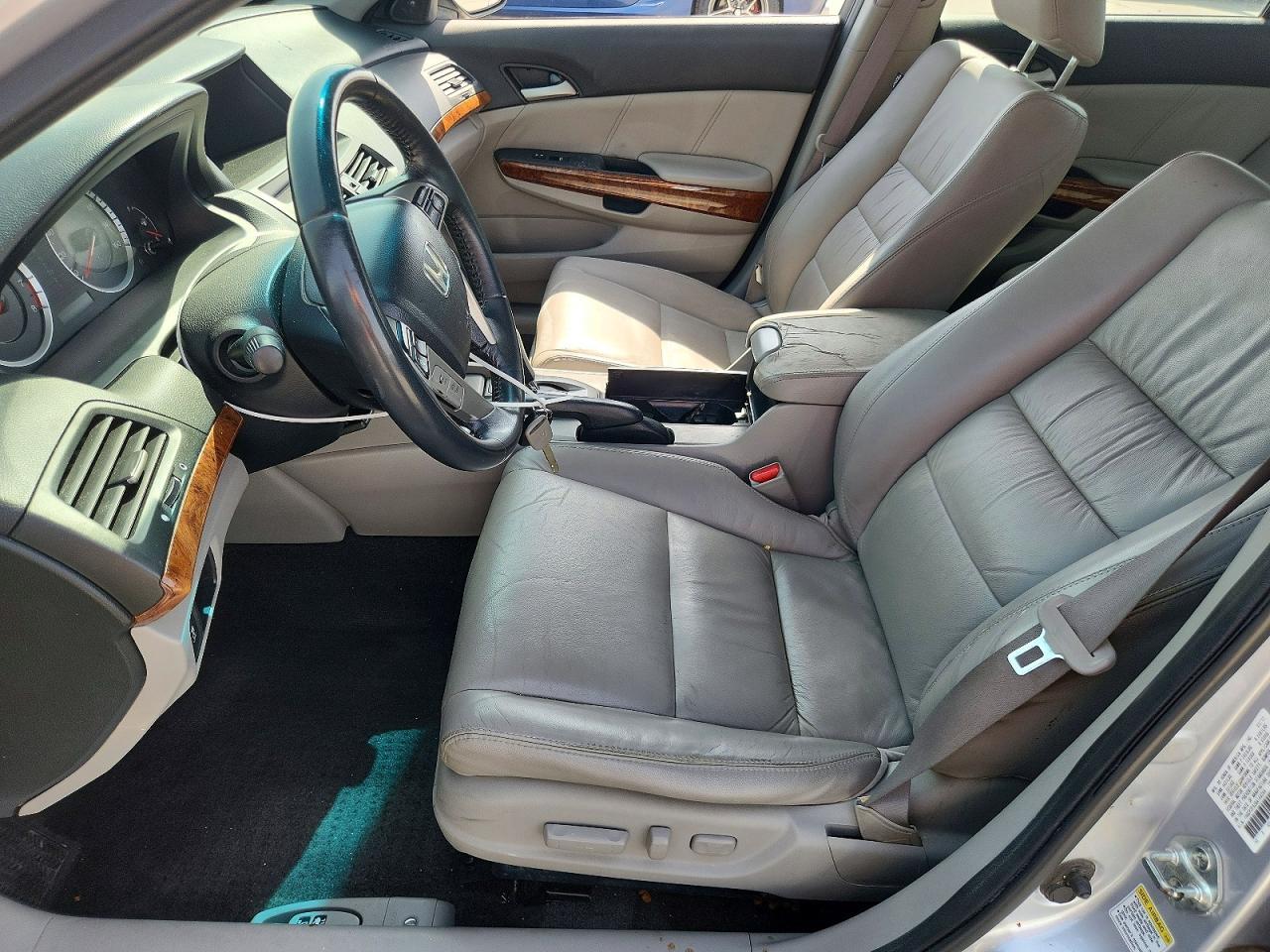 2011 Honda Accord Exl - Фото 7