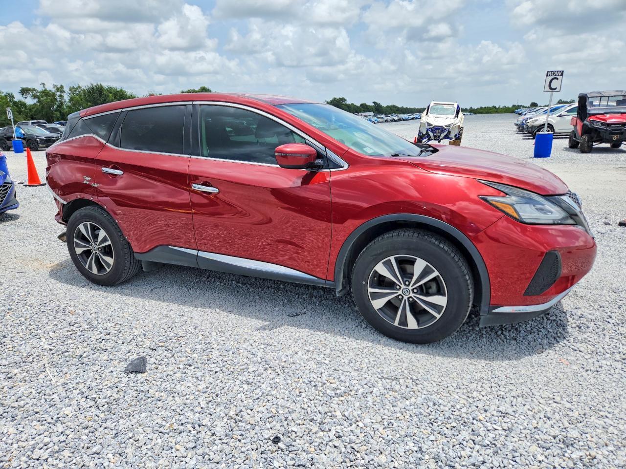 2019 Nissan Murano S - Фото 4