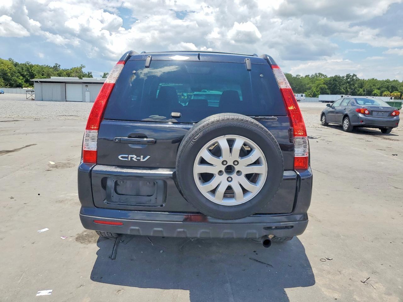 2006 Honda Crv - Фото 6