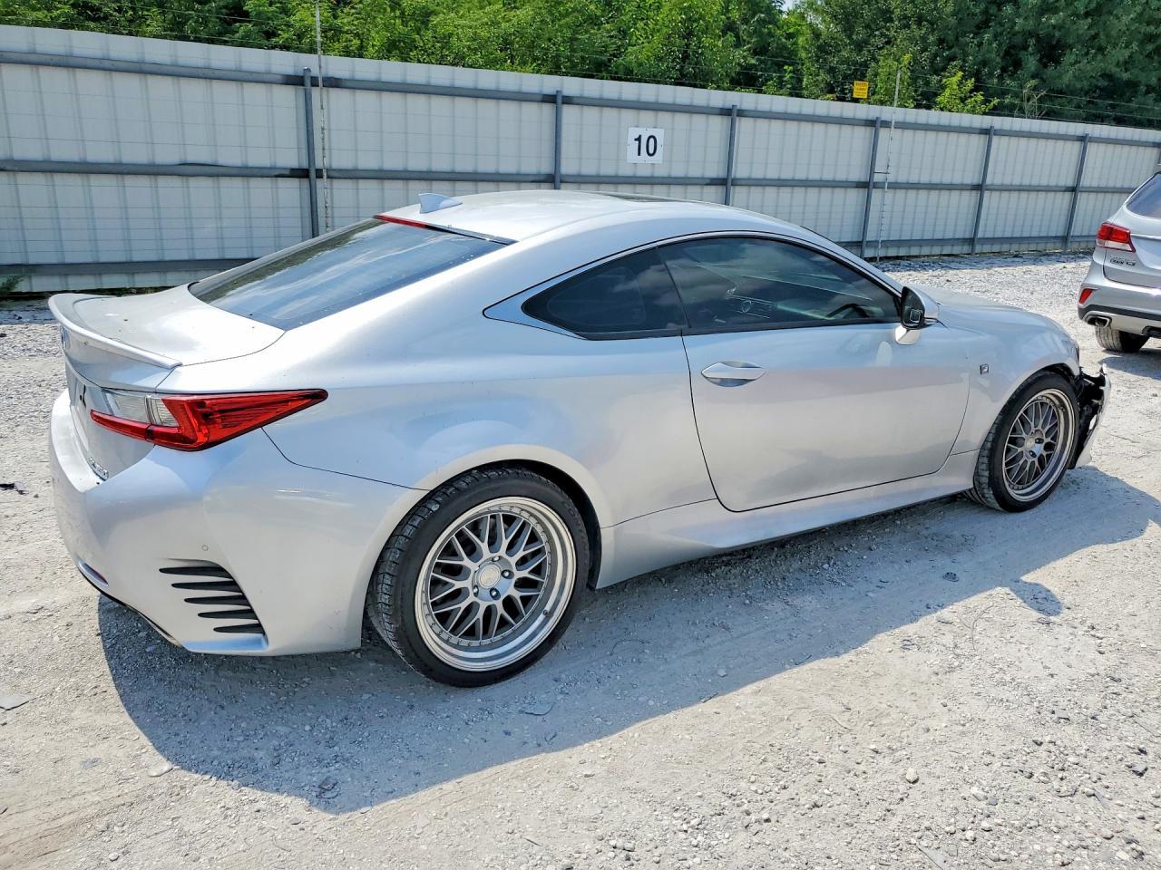 2015 Lexus Rc 350 - Фото 3
