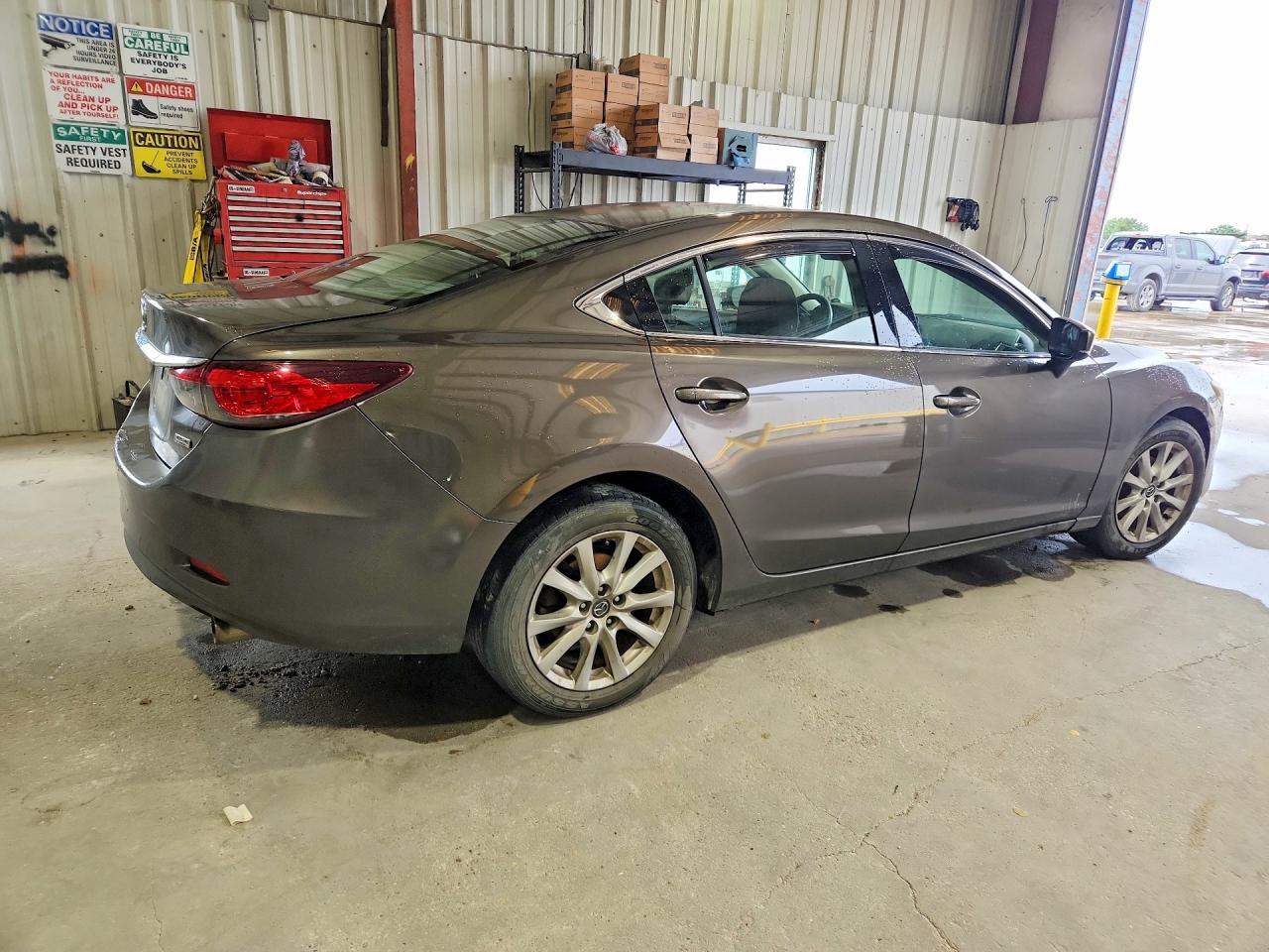 2017 Mazda 6 Sport - Image 3