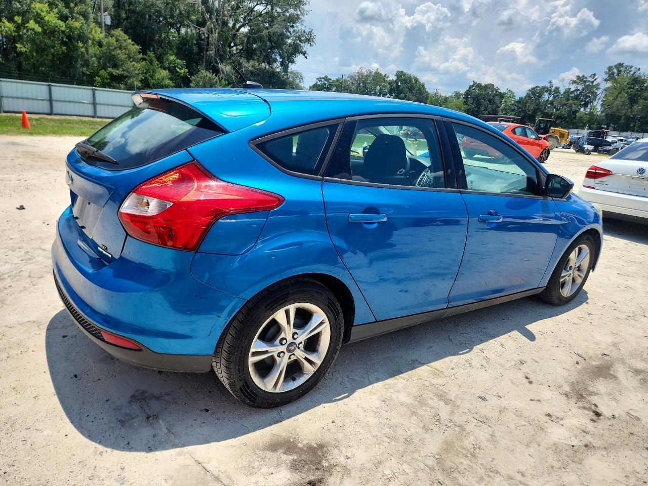2013 Ford Focus Se - Фото 3
