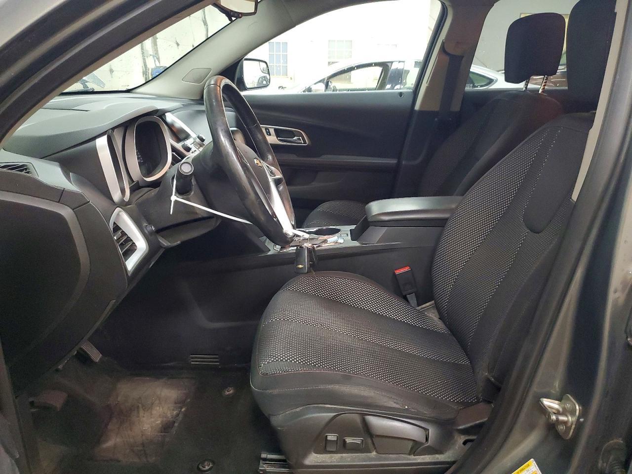 2013 Chevrolet Equinox Lt - Фото 7