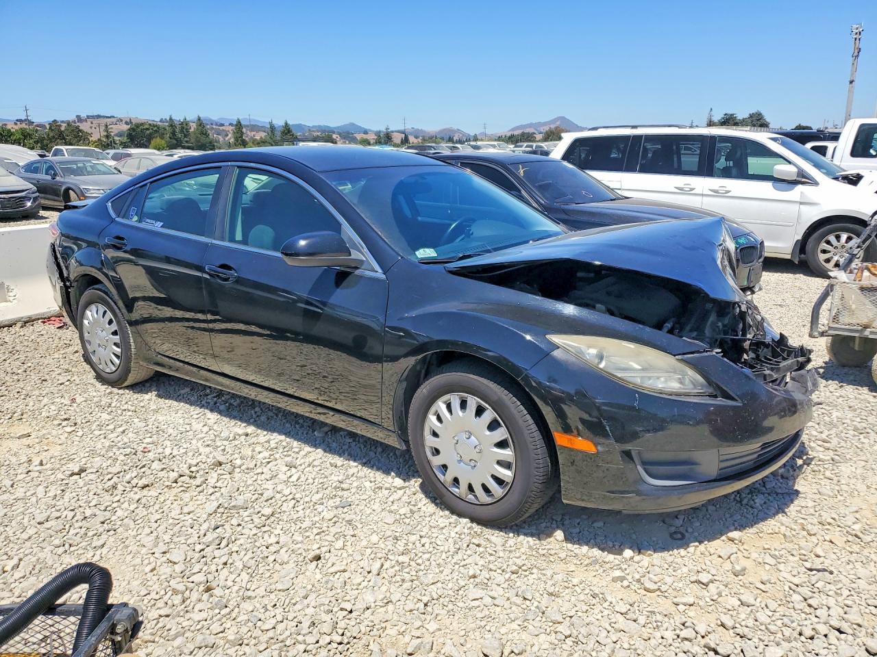 2010 Mazda 6 I - Фото 4