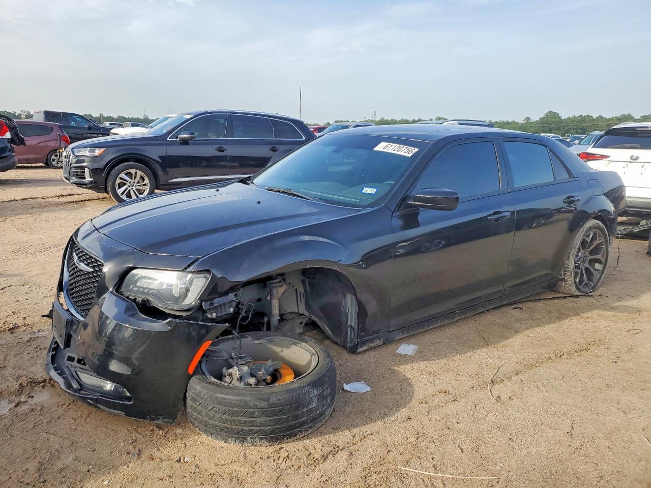 2017 Chrysler 300 S