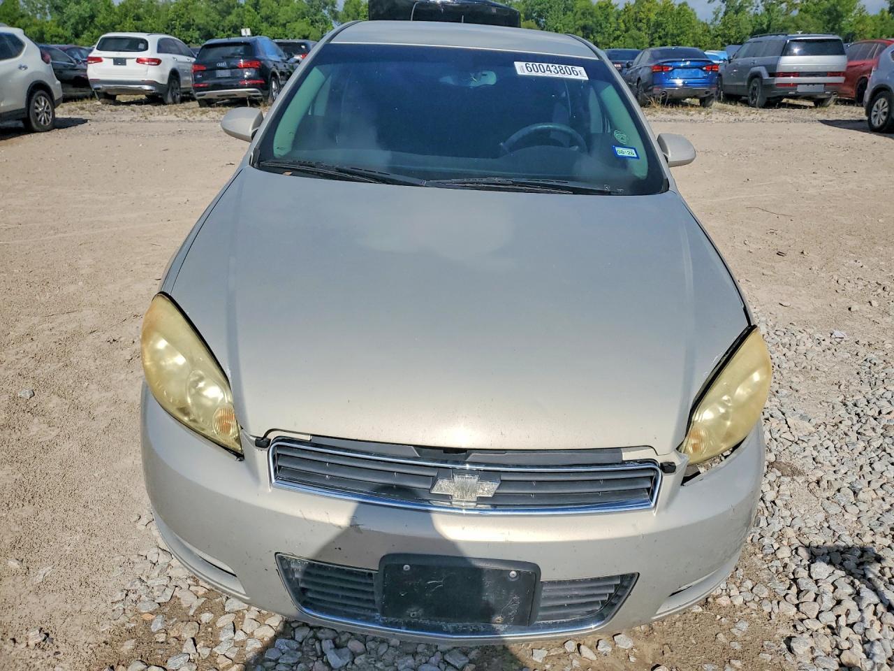 2008 Chevrolet Impala Ls - Фото 5