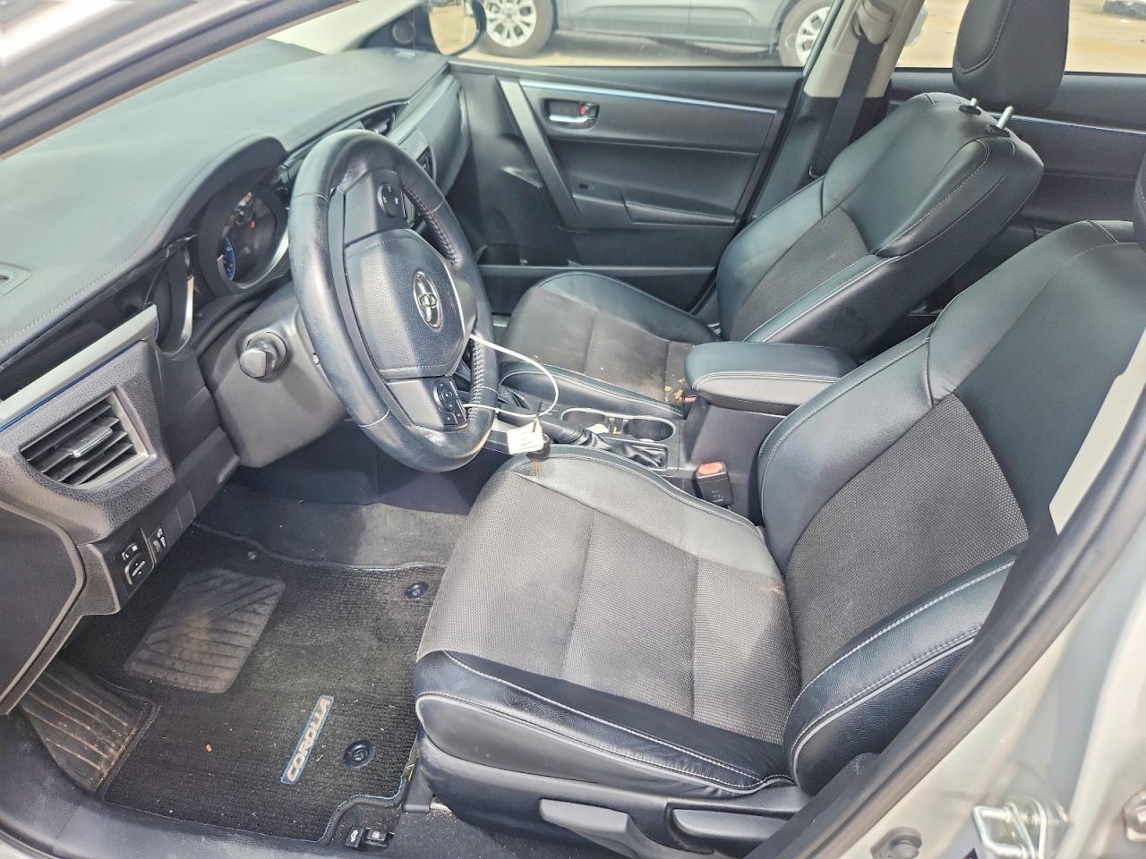 2014 Toyota Corolla S Plus - Фото 7