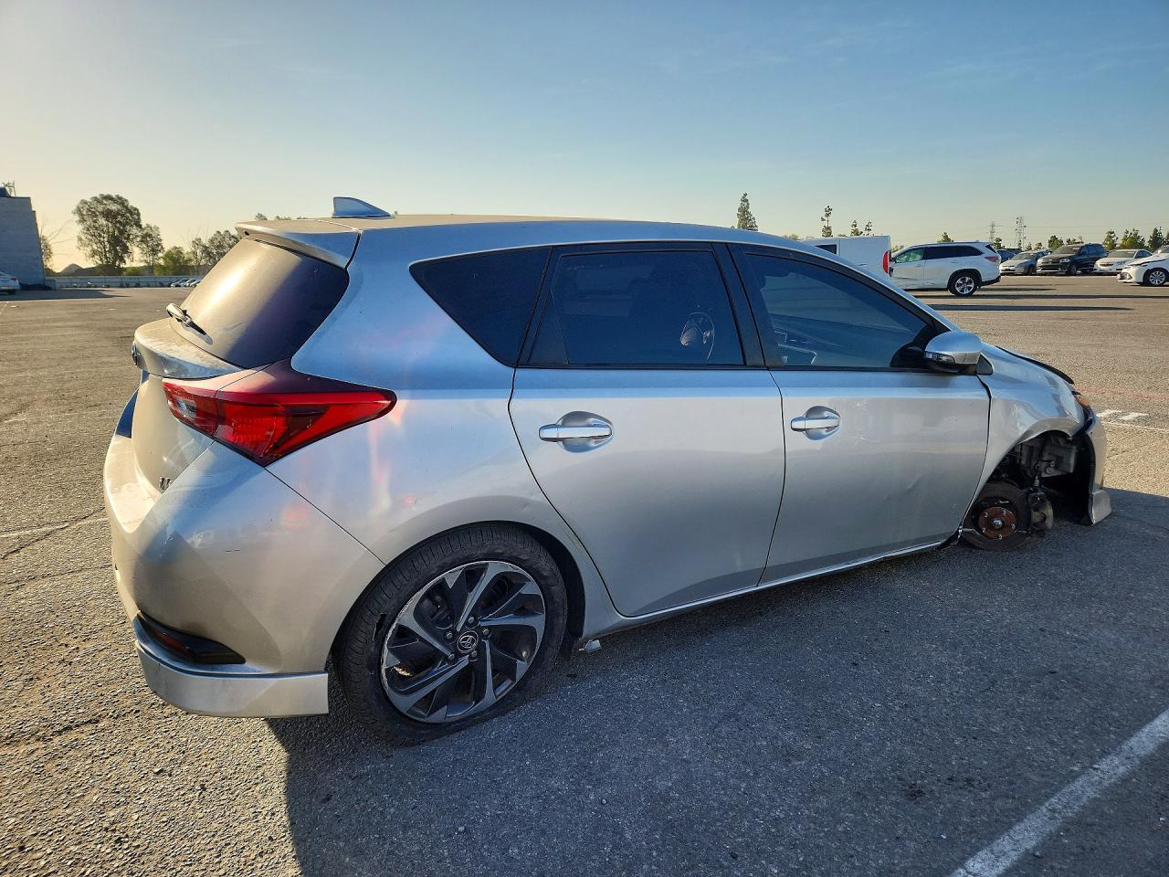 2018 Toyota Corolla Im Base - Image 3