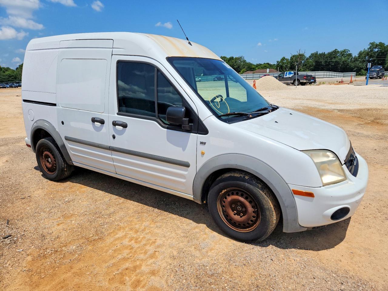 2013 Ford Transit Connect Xlt - Фото 4