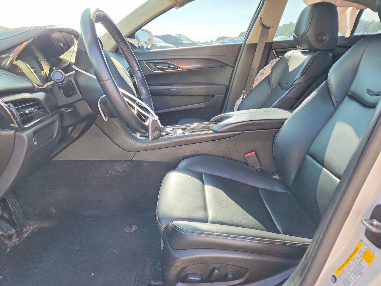 2018 Cadillac Ats - Фото 7