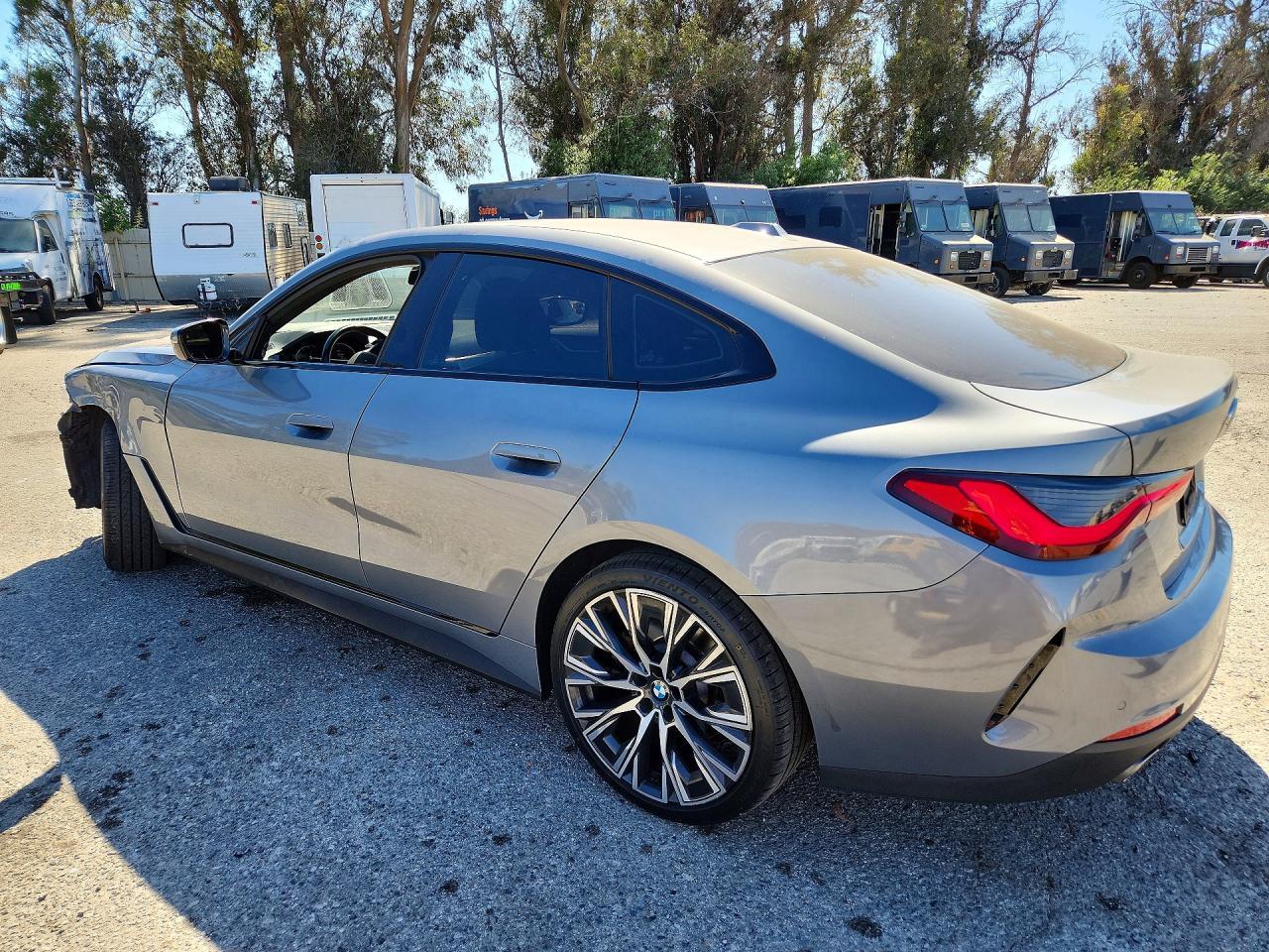 2022 BMW 430I Gran Coupe - Фото 2