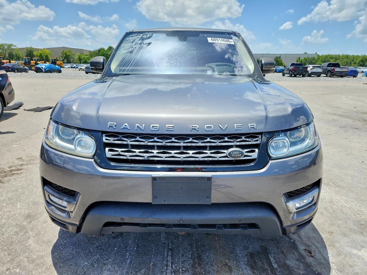 2016 Land Rover Range Rover Sport Hse - Фото 5