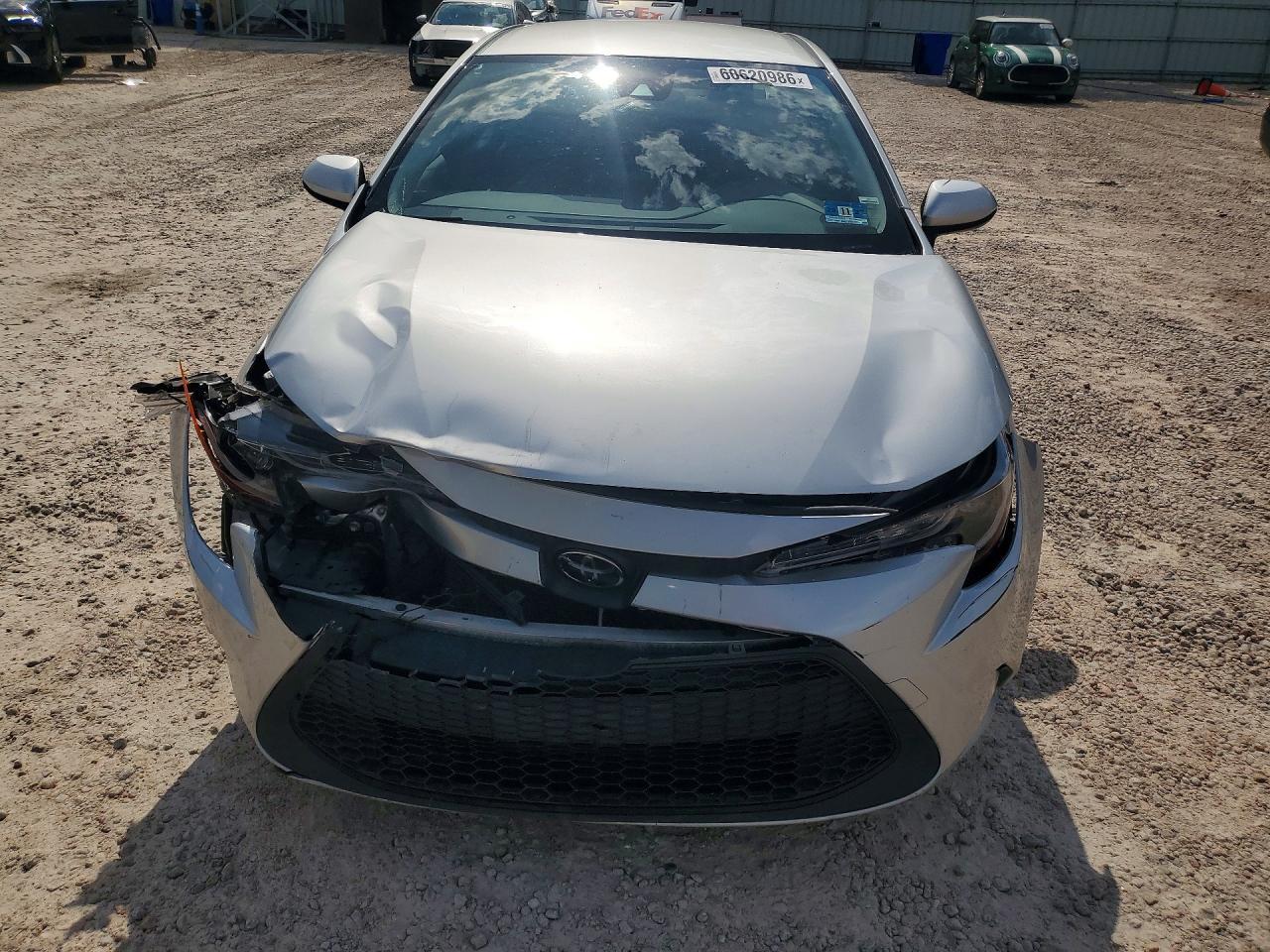 2021 Toyota Corolla Le - Фото 5