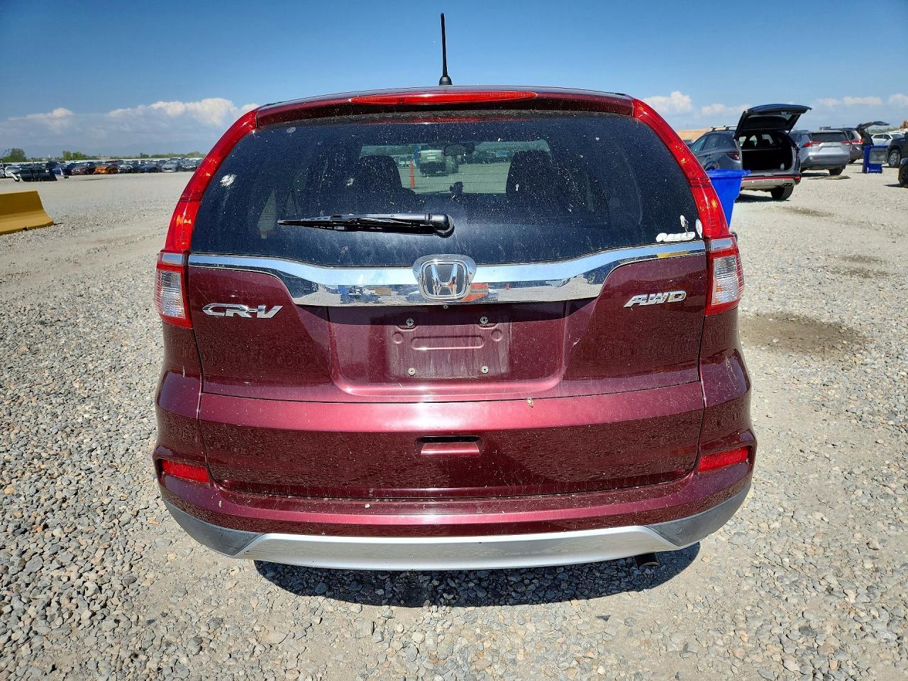 2015 Honda Cr-V Ex - Image 6