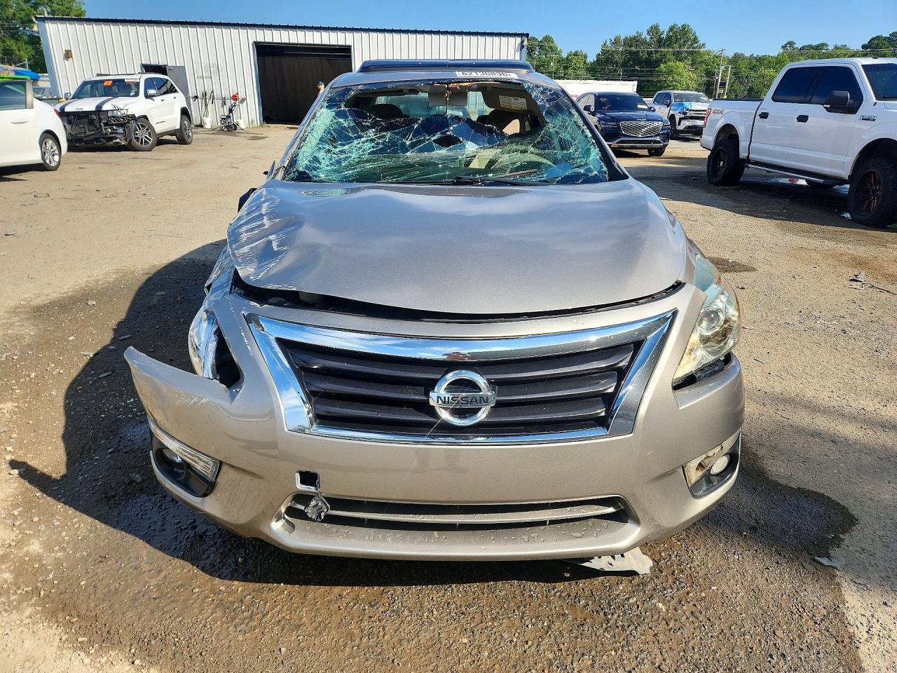 2014 Nissan Altima 2.5 Sv - Фото 5