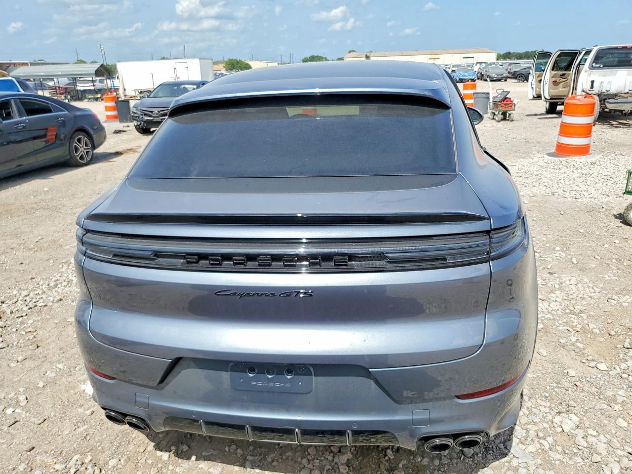 2026 Porsche Cayenne Gts Coupe - Image 6