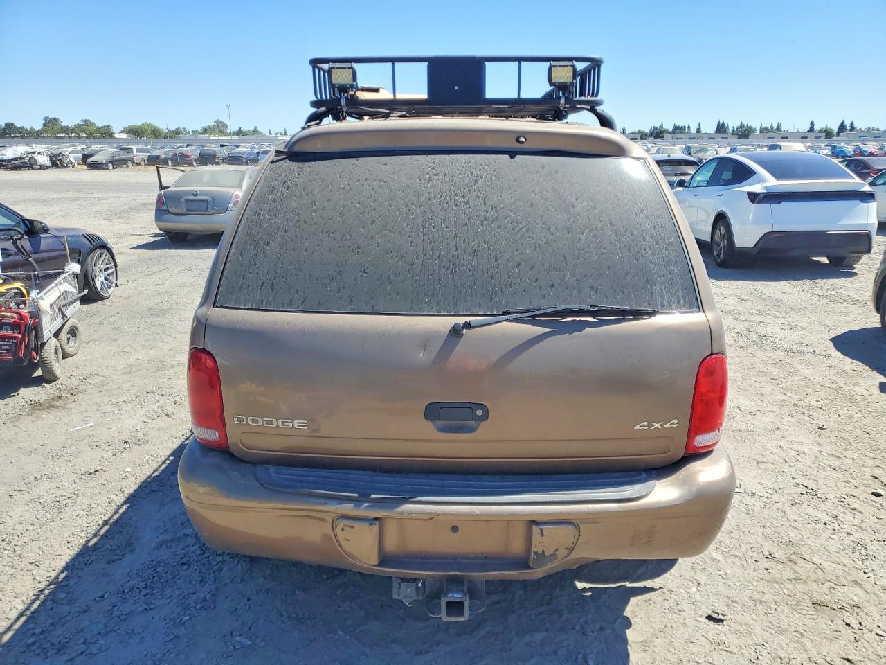 2000 Dodge Durango - Фото 6