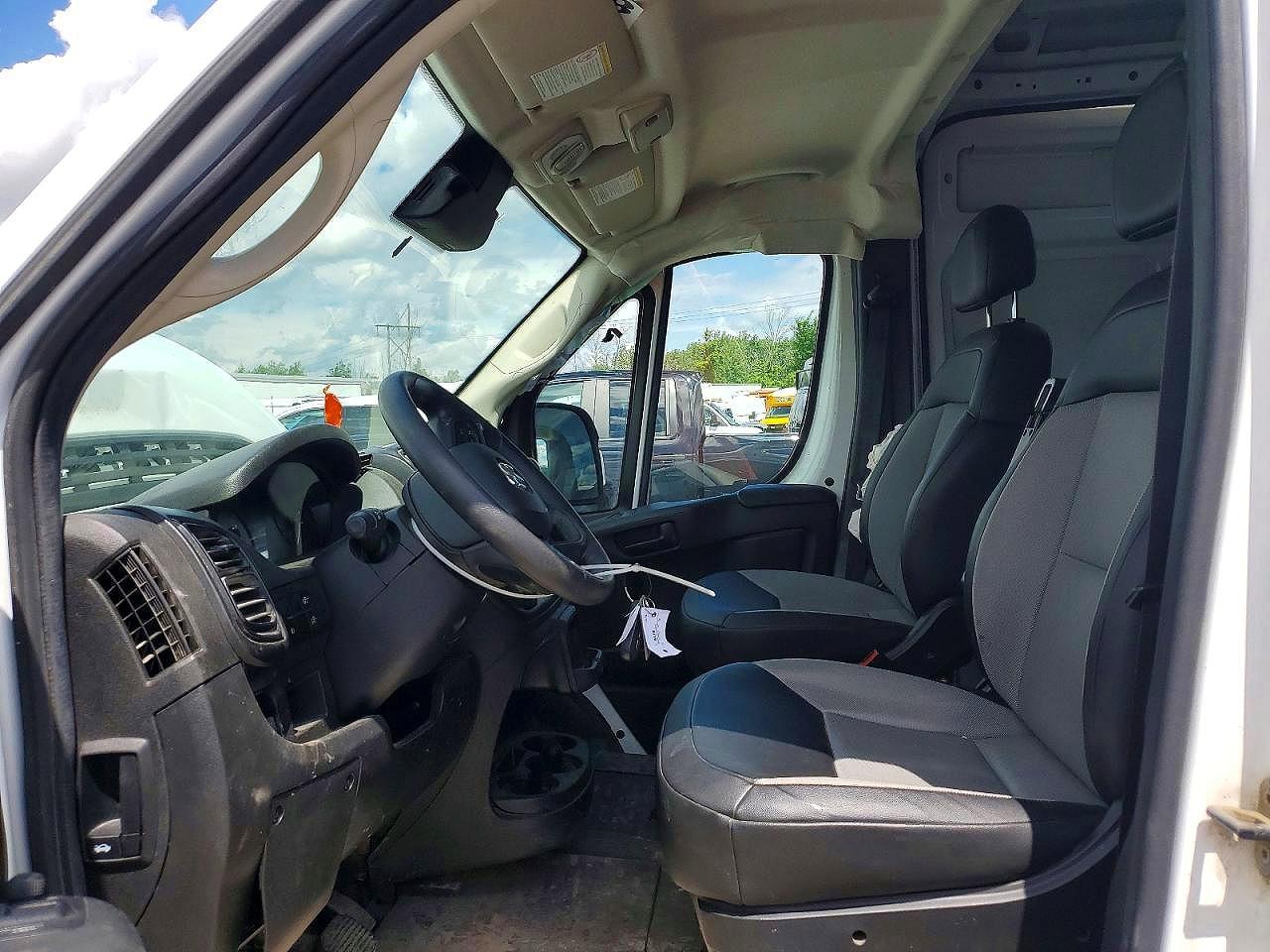 2025 Ram Promaster 3500 3500 High - Фото 7
