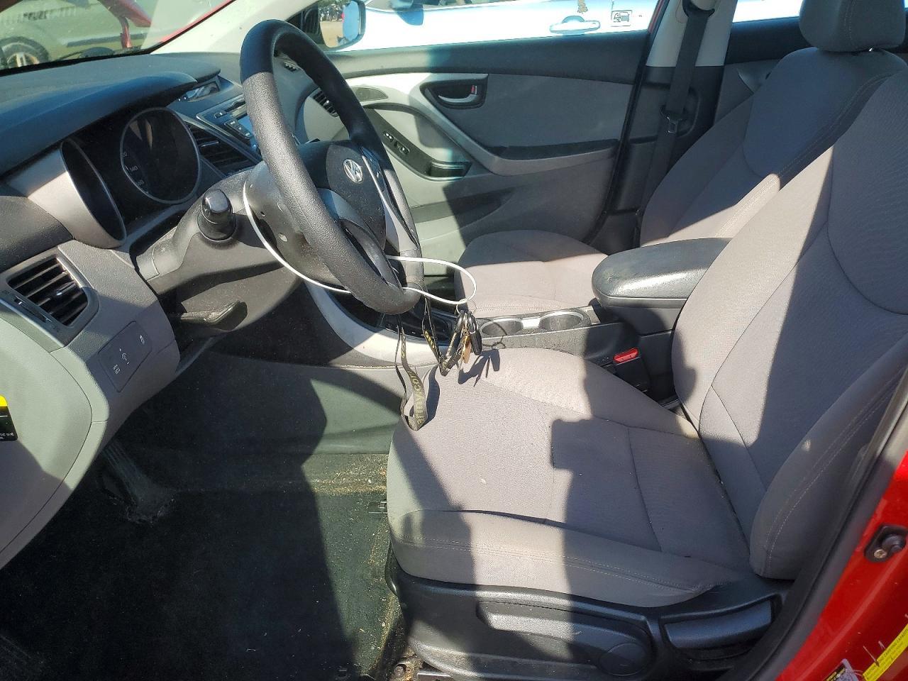 2015 Hyundai Elantra Se - Image 7