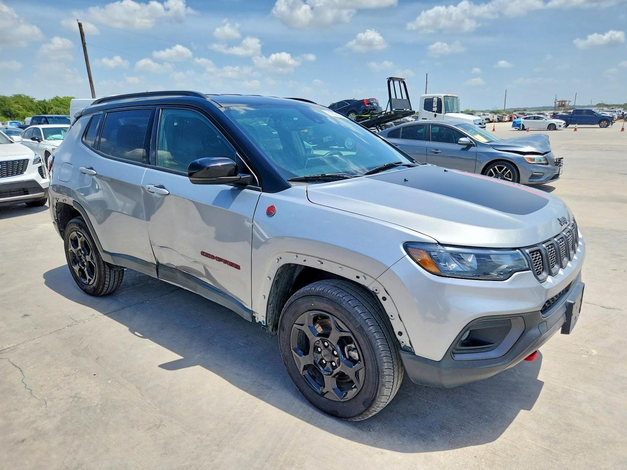 2023 Jeep Compass Trailhawk - Фото 4