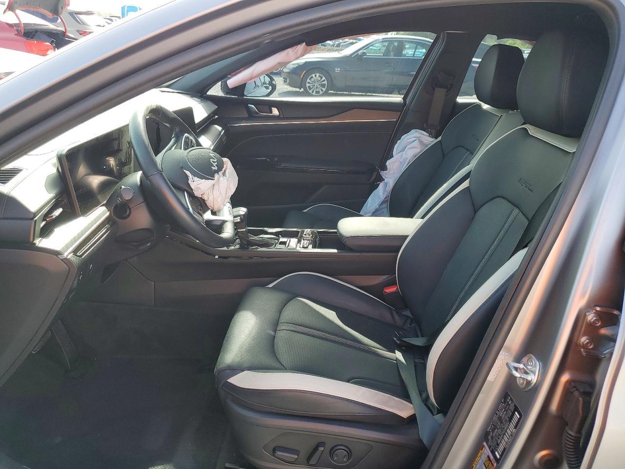 2025 Kia K5 Gt Line - Image 7