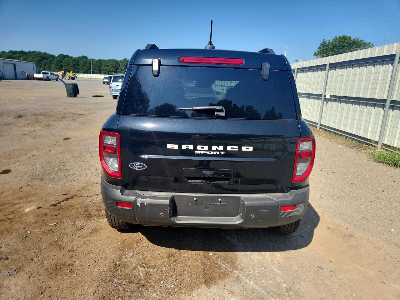 2025 Ford Bronco Sport Outer Banks - Фото 6