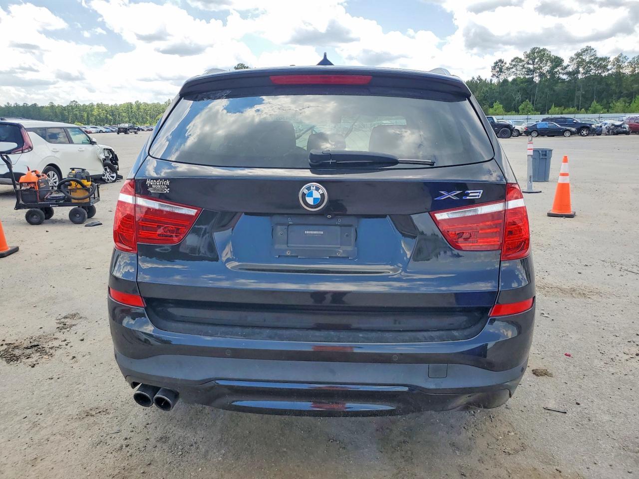 2017 BMW X3 xDrive28I - Фото 6