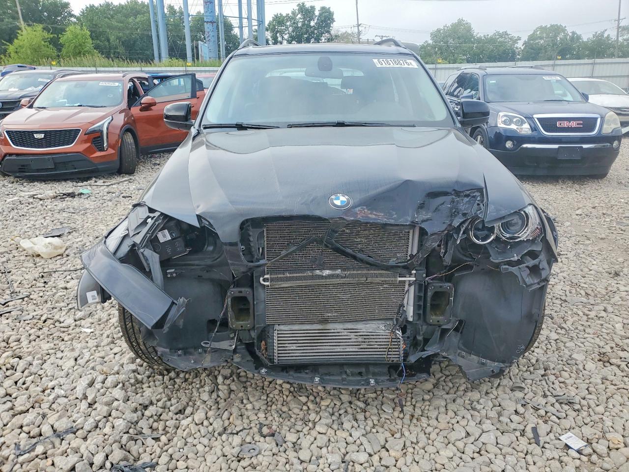 2013 BMW X5 xDrive35I - Фото 5