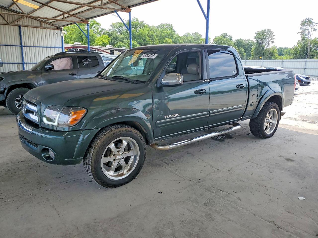 2006 Toyota Tundra Double Cab Sr5